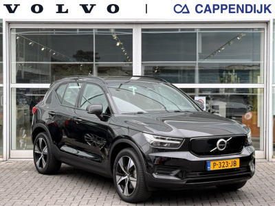 Volvo XC40 recharge twin plus 409pk 1e eigenaar