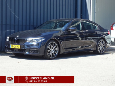BMW 5 Serie 530e iperformance high executive edition