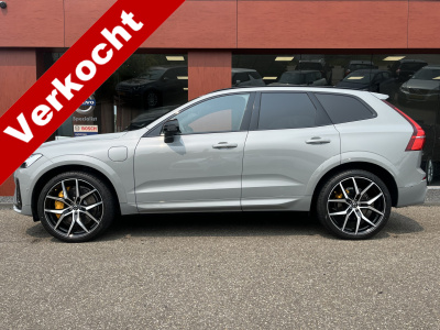 Volvo XC60 2.0 t8 awd polestar engineered | bowers&wilkins | pano | 22 inch | head-up | 360° camera