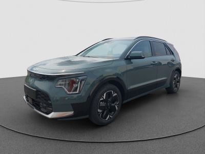 Kia Niro Ev plus 64.8 kwh snel leverbaar | schuif/kantel dak | electrisch verstelbare voorstoelen