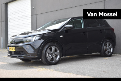 Opel Grandland 1.6 turbo plug-in hybrid gs 225pk | navi | camera | elektr. klep | lmv | apple carplay/android auto