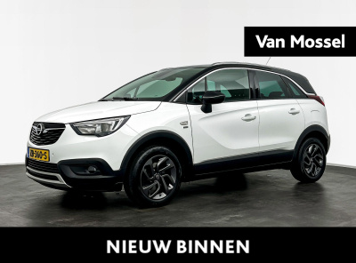 Opel Crossland X 1.2 turbo 120 jaar edition