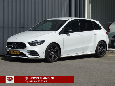 Mercedes-Benz B-Klasse 180 business solution amg business solution | wide screen | el. trekhaak