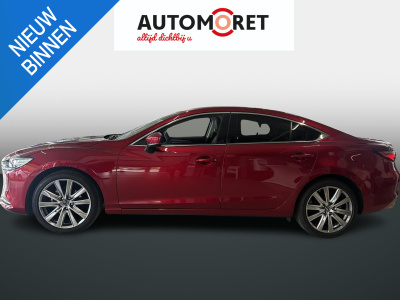 Mazda 6 2.0 skyactiv-g 165 signature