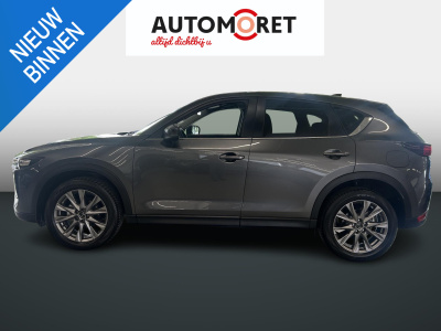 Mazda Cx-5 2.0 4wd skyactiv-g 165 luxury