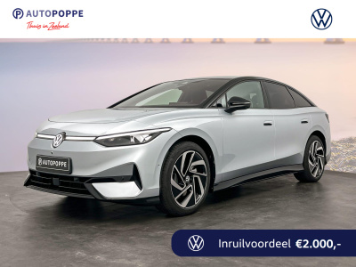 Volkswagen Id.7 pro s limited edition 86 kwh accu. 210 kw / 286 pk