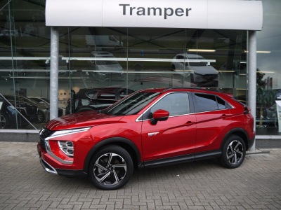 Mitsubishi Eclipse Cross 2.4 phev 188 pk awd first edition