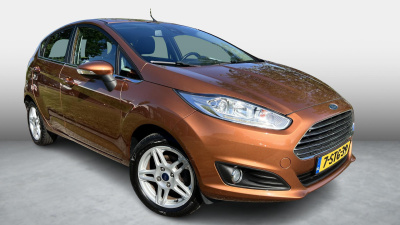 Ford Fiesta 1.0 ecoboost titanium