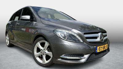Mercedes-Benz B-Klasse 180 ambition