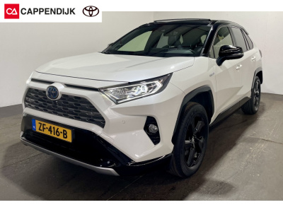 Toyota Rav4 2.5 hybrid awd bi-t. | innovation-pakket | panodak |