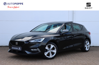 Seat Leon 1.5 tsi 150pk dsg fr launch edition