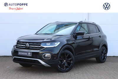 Volkswagen T-cross 1.0 tsi style 110pk dsg7 volkswagen t-cross 1.0 tsi style