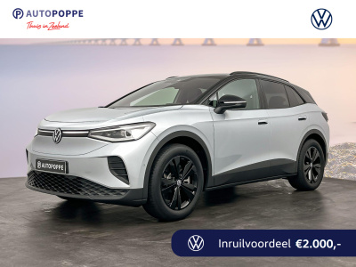 Volkswagen Id.4 pro limited edition 77 kwh accu. 210 kw / 286 pk s