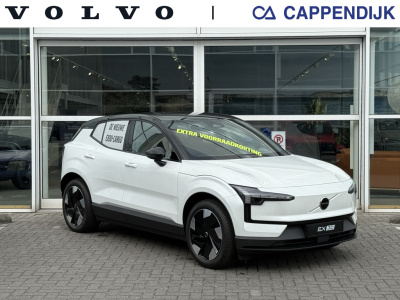 Volvo Ex30 extended plus cargo nieuwprijs €40.380,- ex.