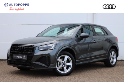 Audi Q2 35 tfsi s edition s-tronic