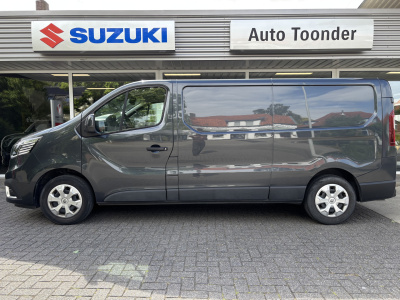 Renault Trafic l2h1 2.0 dci 130 t30 work edition