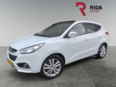 Hyundai Ix35 2.0i i-catcher