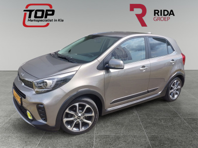 Kia Picanto 1.0 t-gdi- x-line