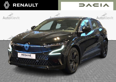 Renault Megane E-tech comfort range evolution 60 kwh - demo