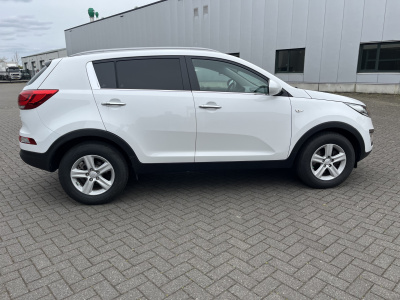 Kia Sportage 1.6 gdi businessline komt binnen