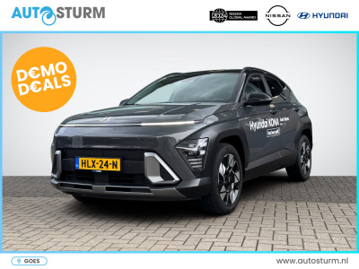 Hyundai Kona 1.6 gdi hev comfort smart