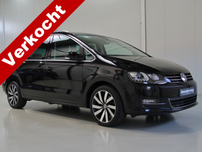 Volkswagen Sharan 7p 1.4 tsi 150pk dsg highline