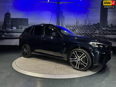 BMW X5 xdrive40i high executive m-sport *camera*22 inch*comfortseats*propilot*