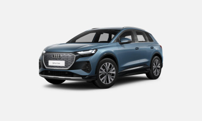 Audi Q4 E-tron advanced edition 40 63 kwh 150 kw / 204 pk