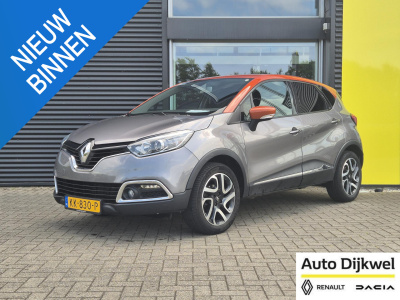 Renault Captur tce 90 dynamique camera, trekhaak