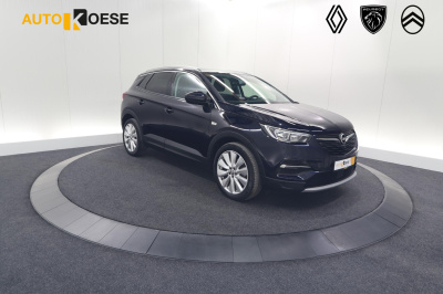 Opel Grandland X 130 turbo innovation | elektrische kofferklep | camera | dodehoekdetectie | apple carplay