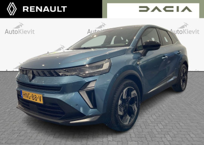 Renault Symbioz 1.6 e-tech full hybrid 145 techno - pack driving & comfort,intelligent adaptive cruise control
