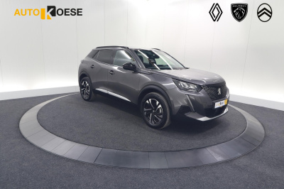 Peugeot 2008 puretech 130 eat8 allure pack | camera | navigatie | parkeersensoren | apple carplay