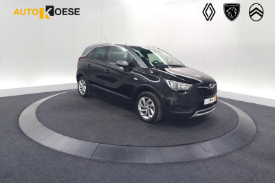 Opel Crossland X 110 turbo online edition | camera | dodehoekdetectie | apple carplay | stoelverwarming