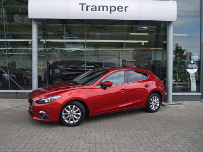 Mazda 3 2.0 ts+|rijklaar