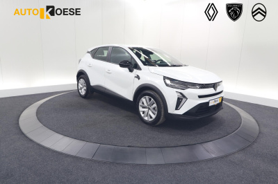 Renault Captur mild hybrid 160 evolution | camera | apple carplay | stoelverwarming | pack full screen