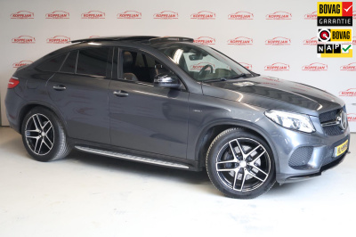 Mercedes-Benz Gle coupé 450 amg 4matic nl auto, acc, trekhaak, pano, led, 360 cam