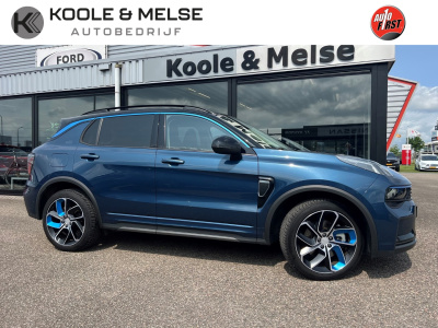 Lynk & Co 01 1.5 261pk plug in hybrid , pano dak , 360gr camera , car play , adaptive cc