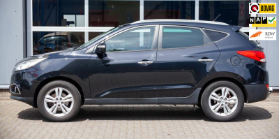 Hyundai Ix35 2.0i style