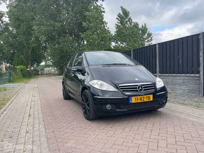 Mercedes-Benz A-Klasse 150 avantgarde