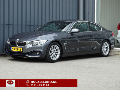 BMW 4 Serie coupé 428i high executive