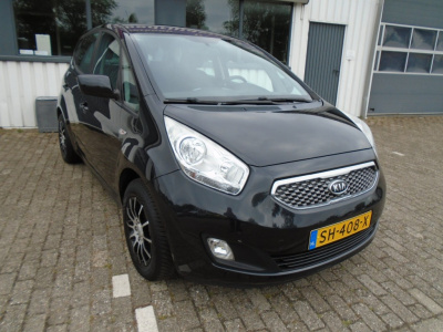 Kia Venga 1.4 cvvt x-pect