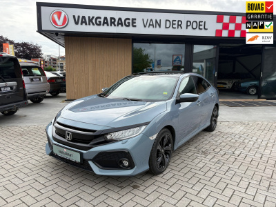 Honda Civic 1.0 i-vtec premium