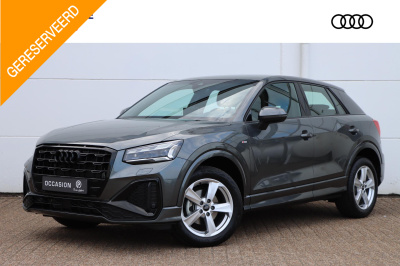 Audi Q2 35 tfsi s edition s-tronic