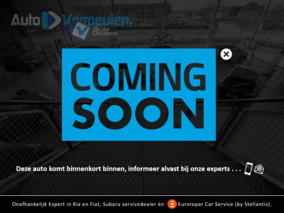 Fiat Panda 1.2 lounge