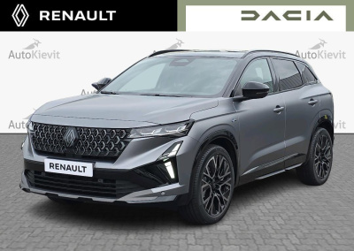 Renault Austral 1.2 e-tech full hybrid 200 iconic esprit alpine / harman/kardon / matrix-led / 4control / glazen dak