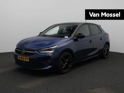 Opel Corsa 1.2 gs line | automaat | parkeer sensoren | navigatie | apple carplay | dab | lmv | airco | cruise control |
