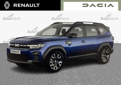 Dacia Bigster 1.8 hybrid 155 journey - pack assist - pack winter - glazendak