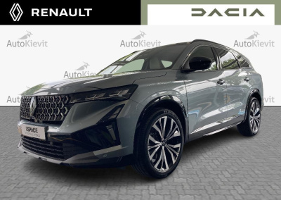Renault Espace e-tech full hybrid 200 iconic 7p. - pack light & sound - pack vision