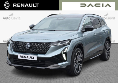 Renault Espace e-tech full hybrid 200 iconic 5p. / solarbay / matrix-led / harman/kardon /