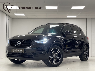 Volvo XC40 1.5 t4 rech r-design | trekhaak | panoramadak | leer |